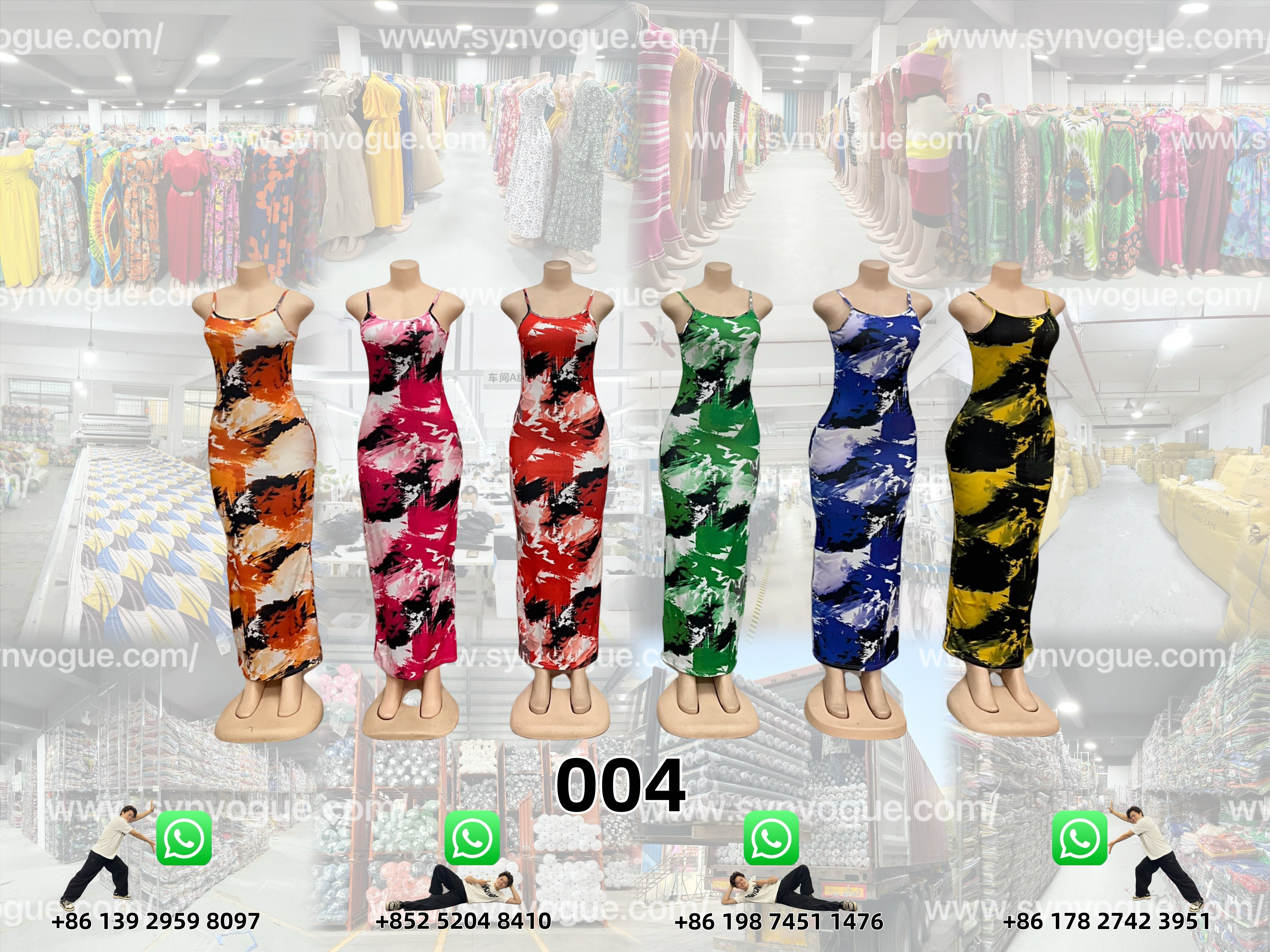 In Stock Now | Superior Texture    PN：004 👗 Stylish Dresses