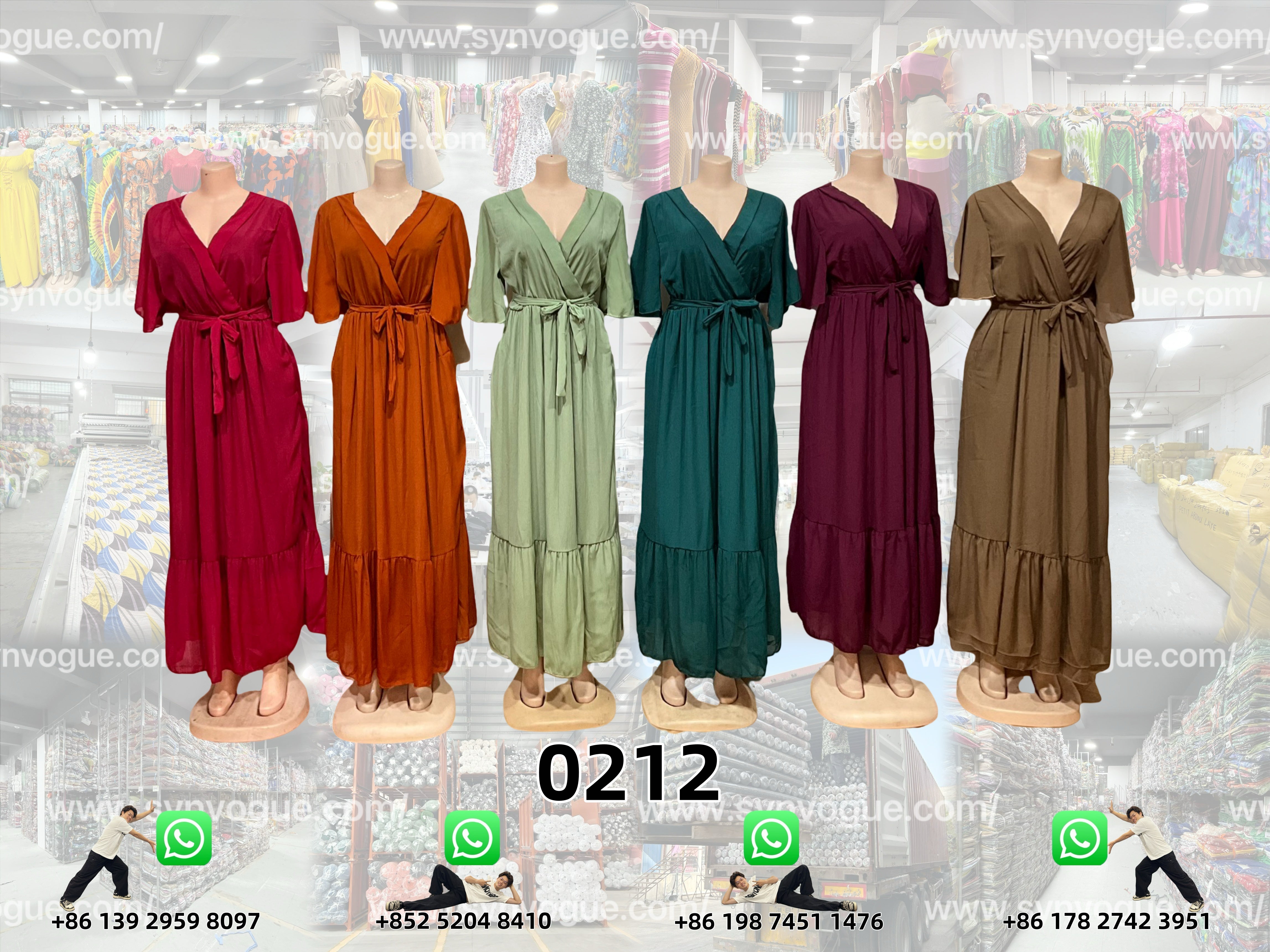 Fine Craftsmanship | Available Today    PN：0212 👗 Stylish Dresses