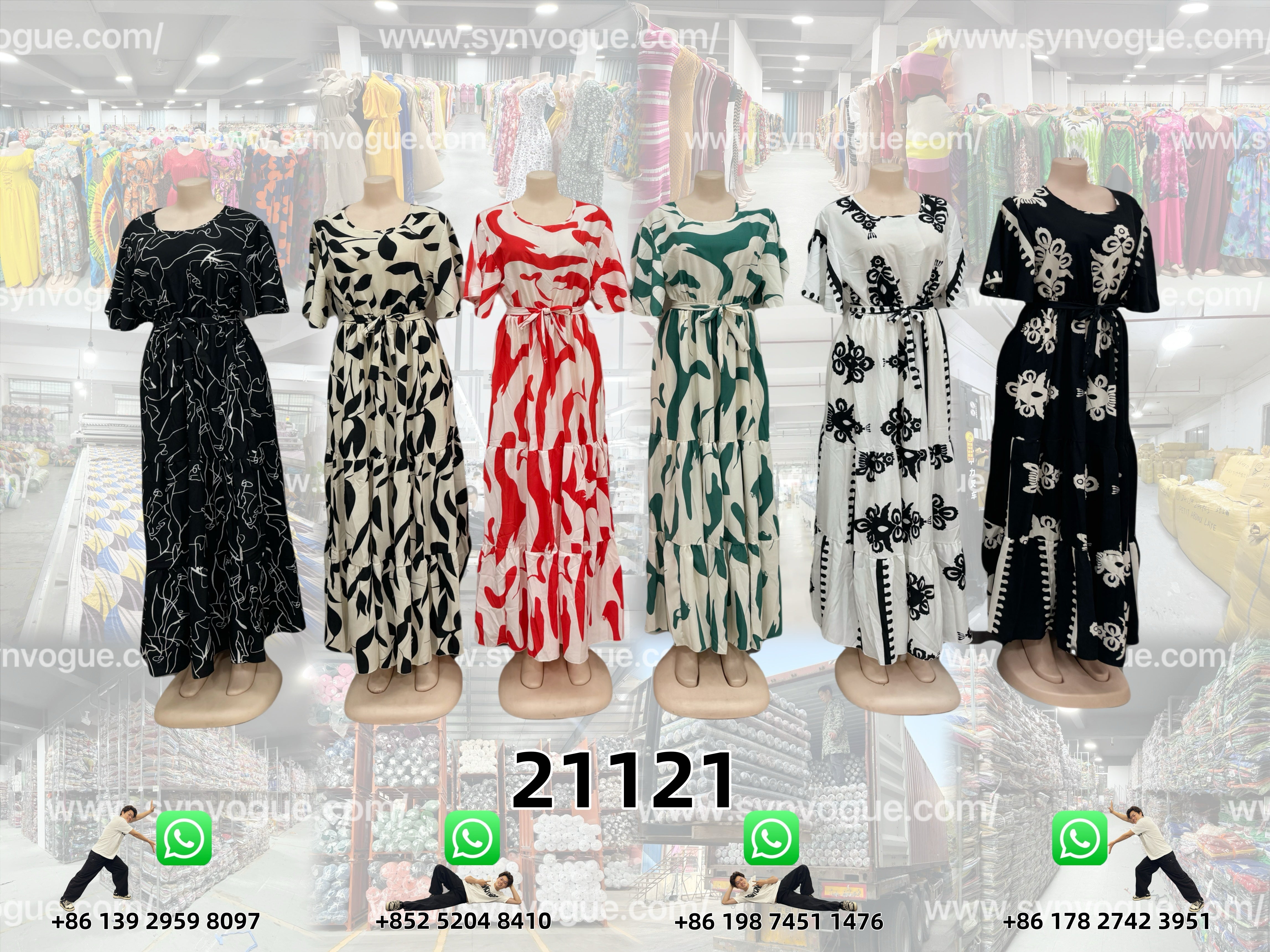 Best-Seller | Repeated Orders Every Week   PN：21121 👗 Stylish Dresses