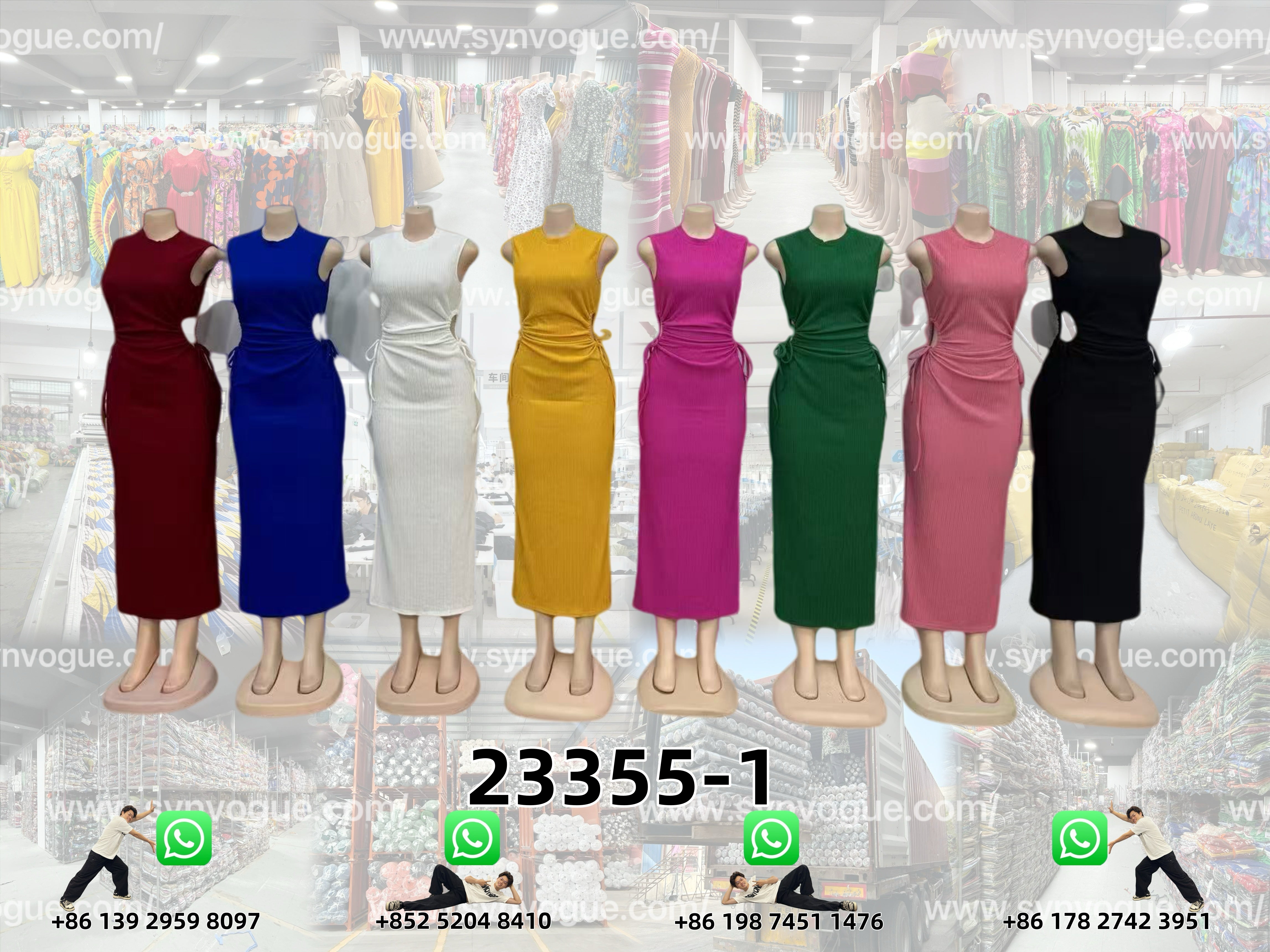 Premium Fabric | Ships Fast   PN:23355-1  👗Stylish Dresses