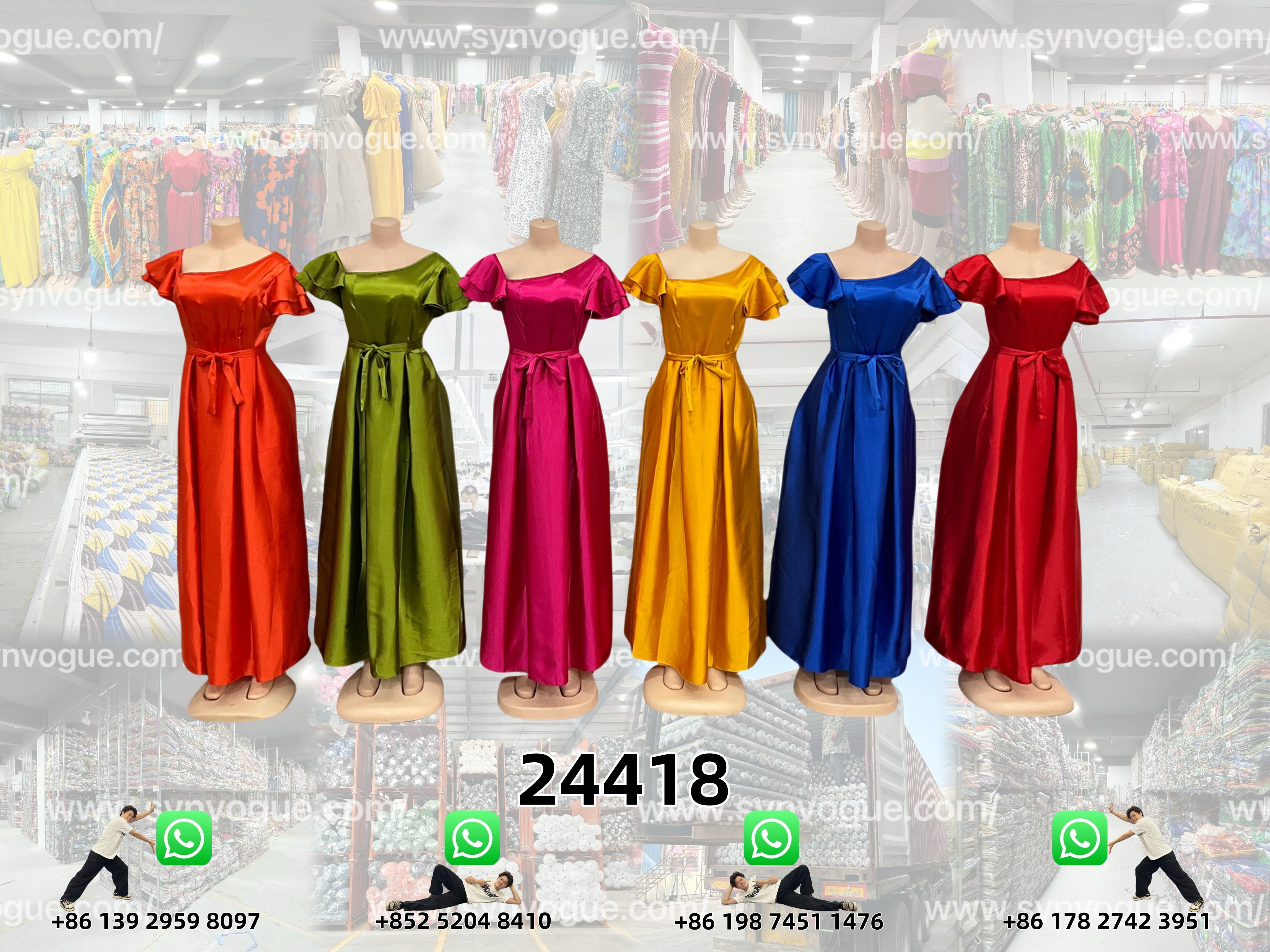 Best-Seller | Repeated Orders Every Week   PN：24418 👗 Stylish Dresses