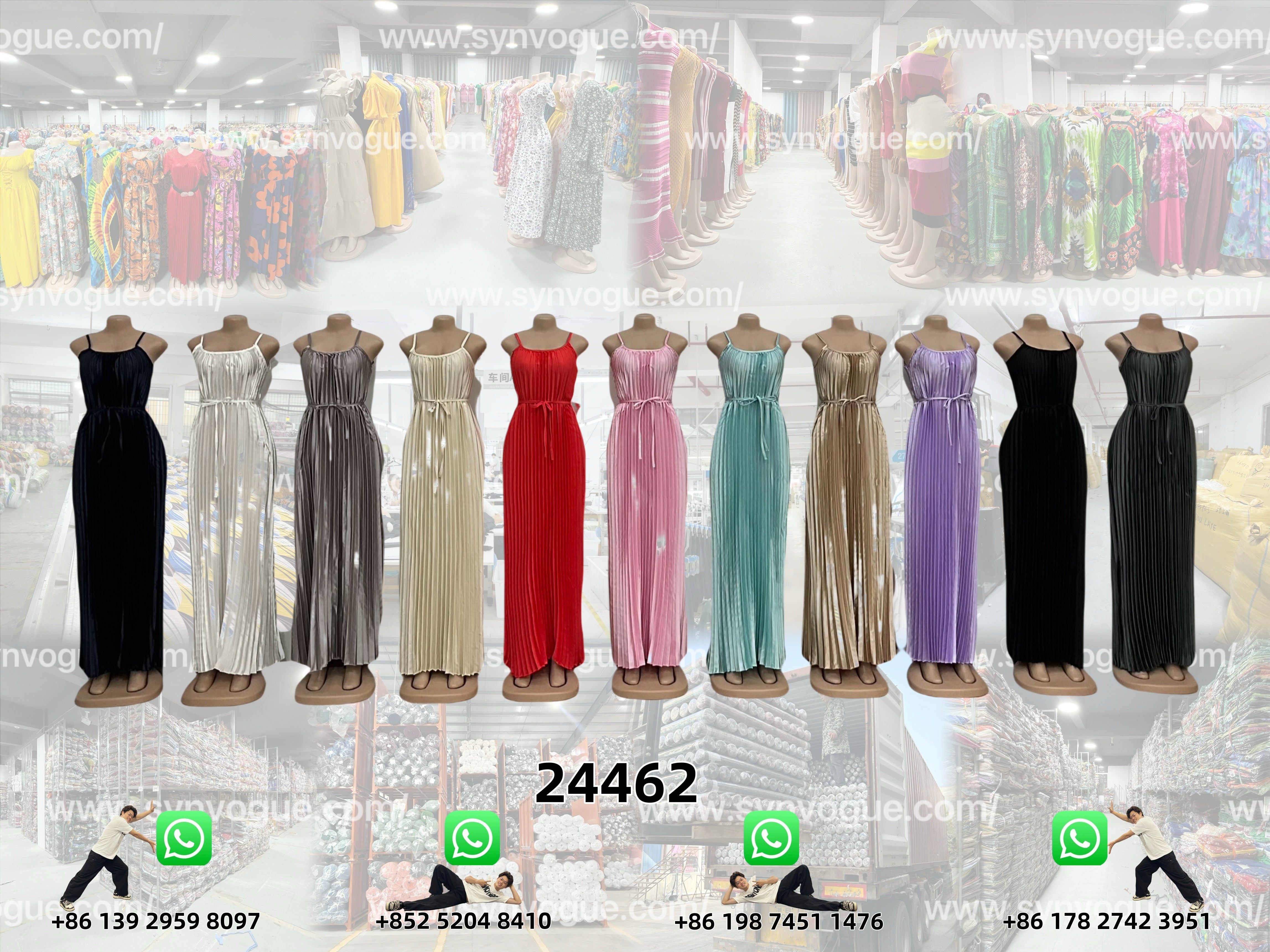 Best-Seller | Repeated Orders Every Week   PN：24462 👗 Stylish Dresses