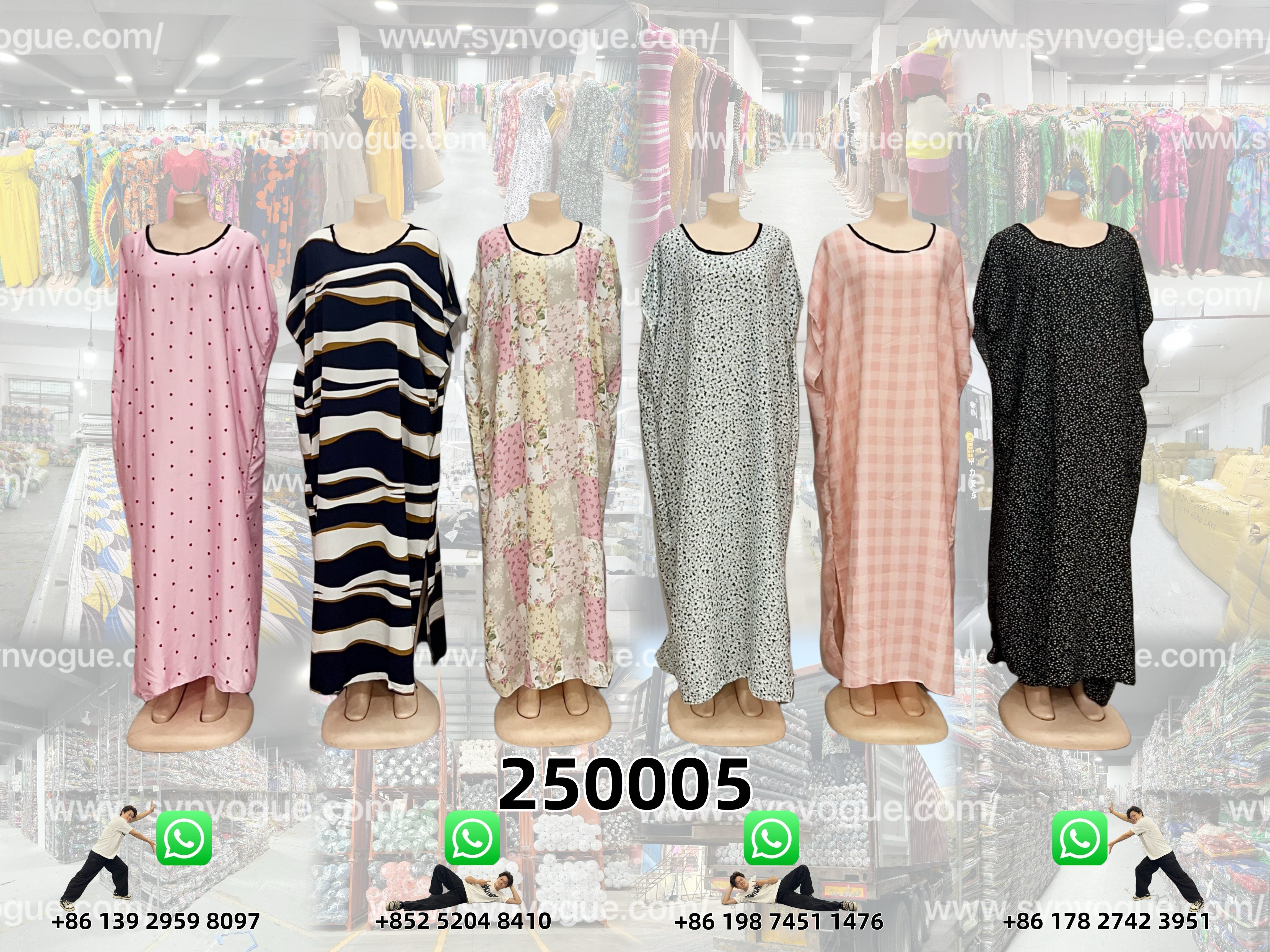 Fine Craftsmanship | Available Today   PN:250005  Boubou Dresses