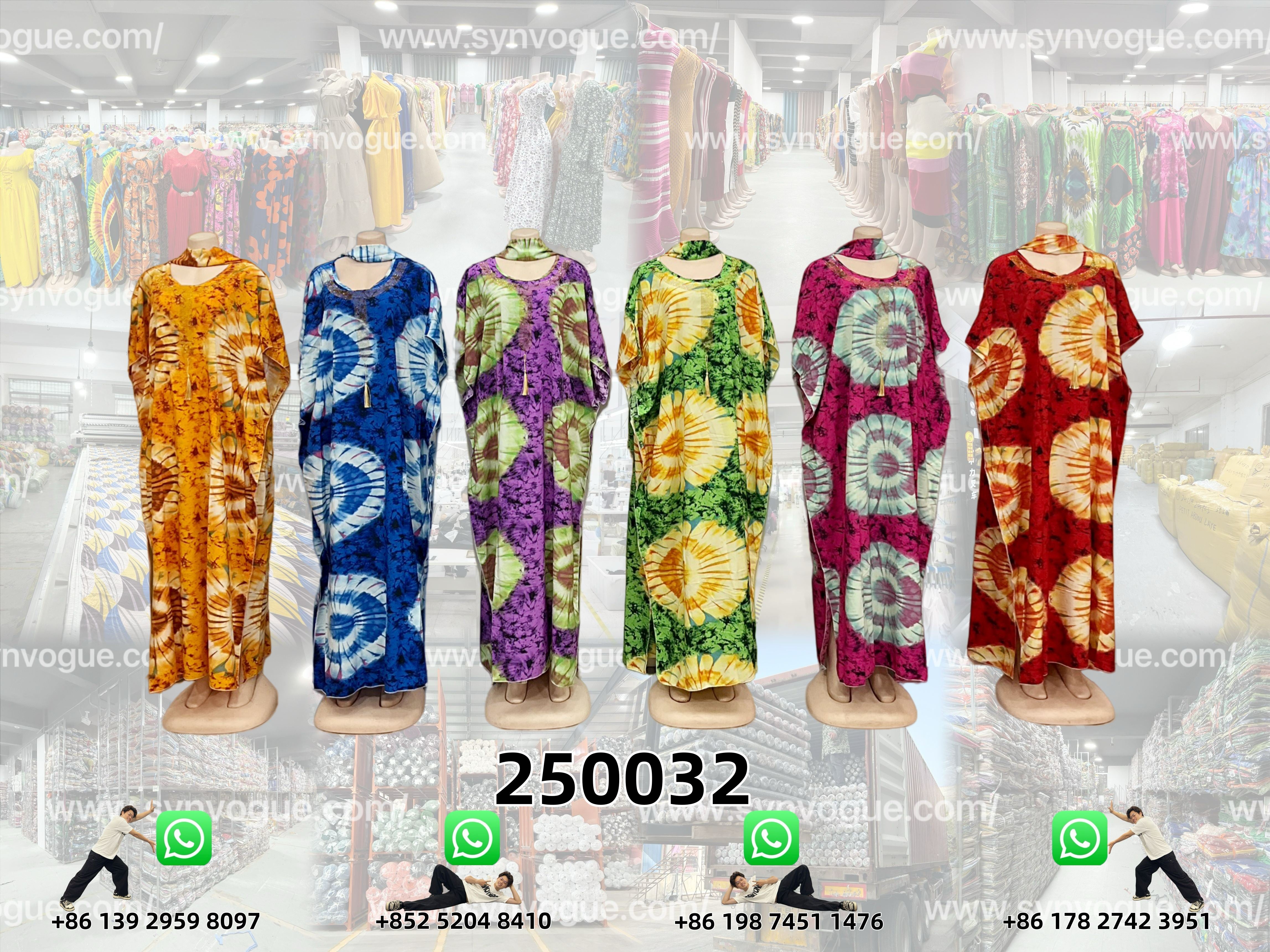 Selling Fast | Don’t Miss Out   PN:250032  Boubou Dresses