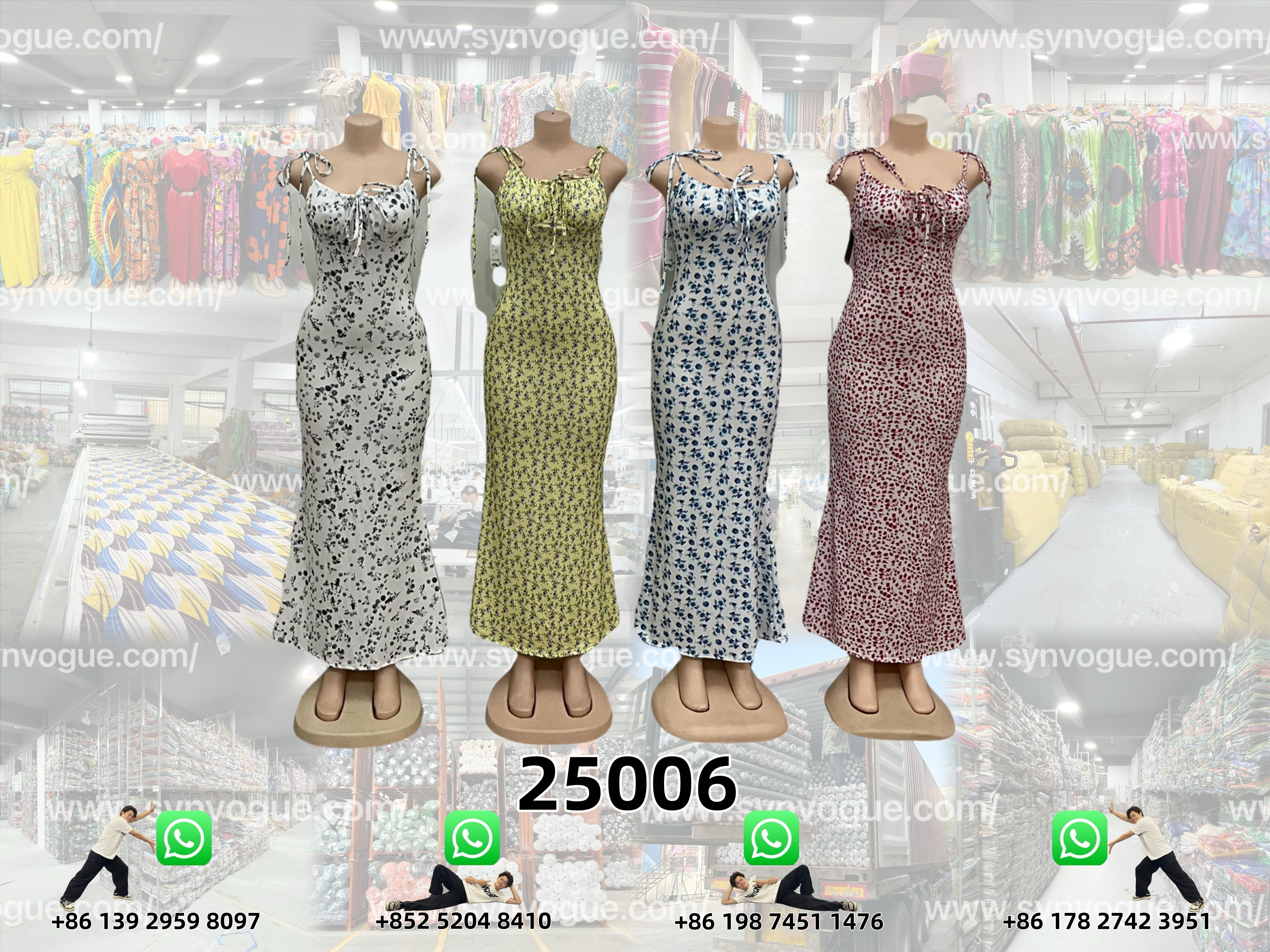 High-Grade Fabric | Immediate Dispatch   PN：25006 👗 Stylish Dresses