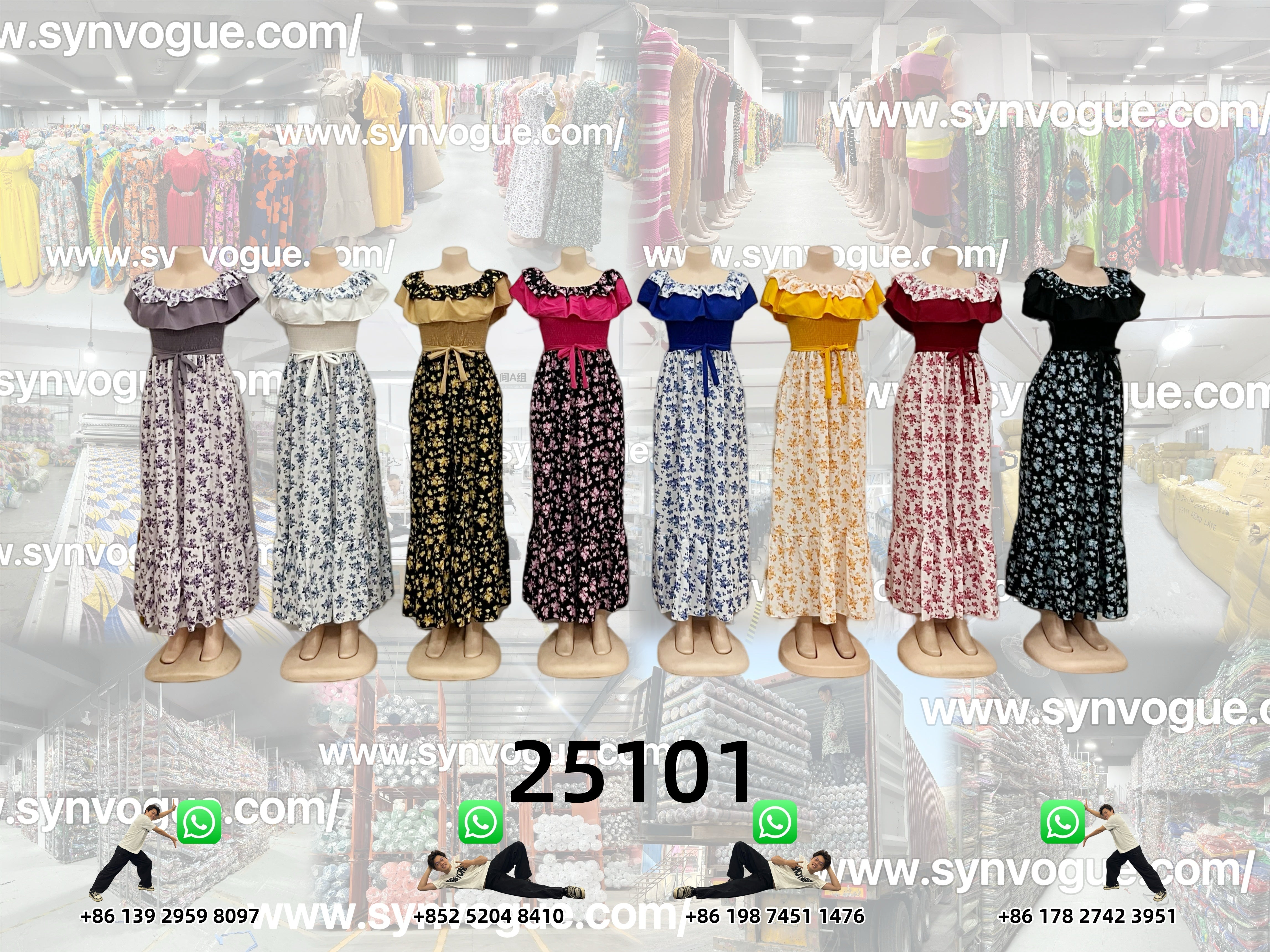 Premium Fabric | Ships Fast   PN:25101  👗Stylish Dresses