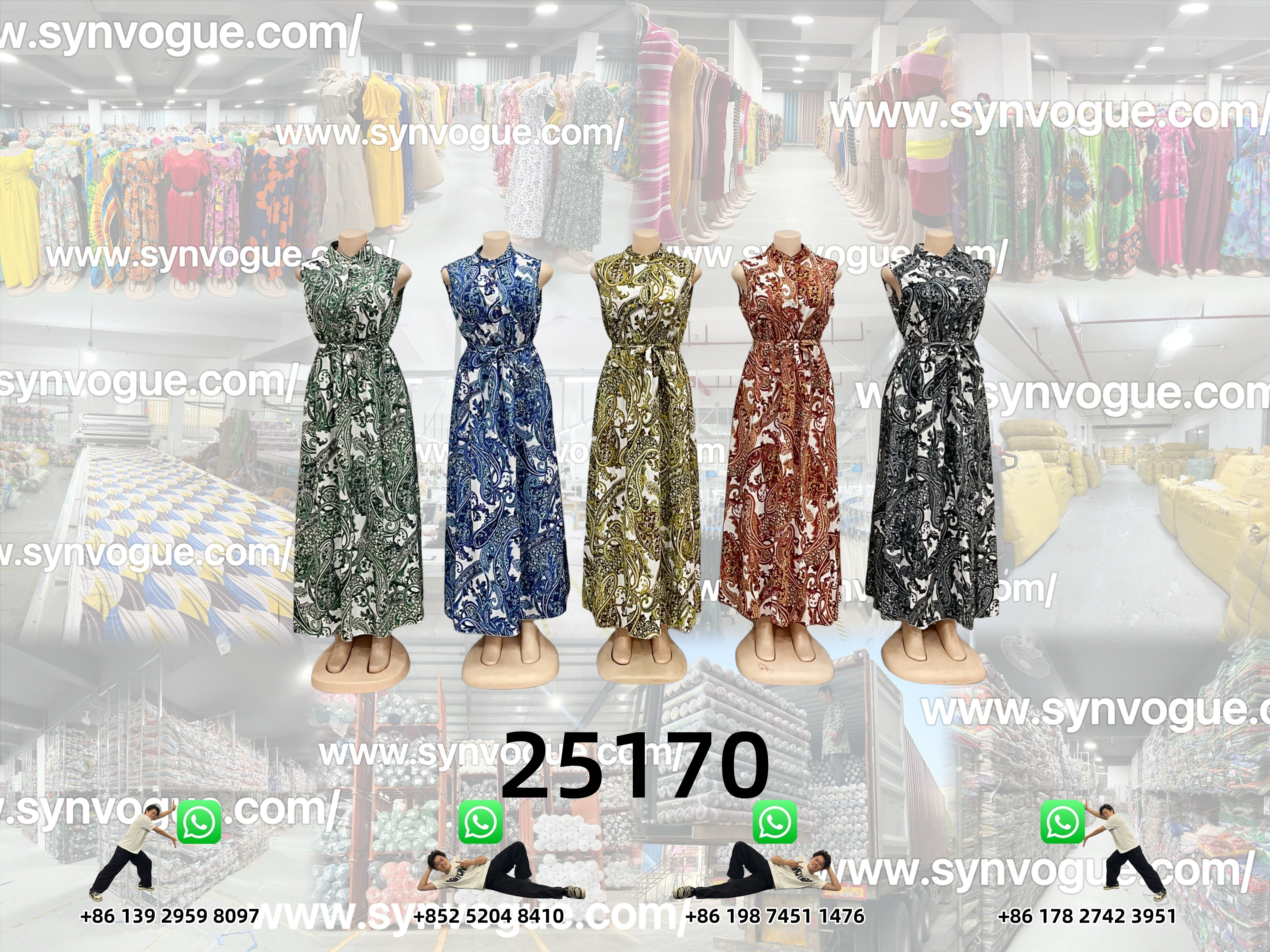 Premium Fabric | Ships Fast   PN:25170  👗Stylish Dresses