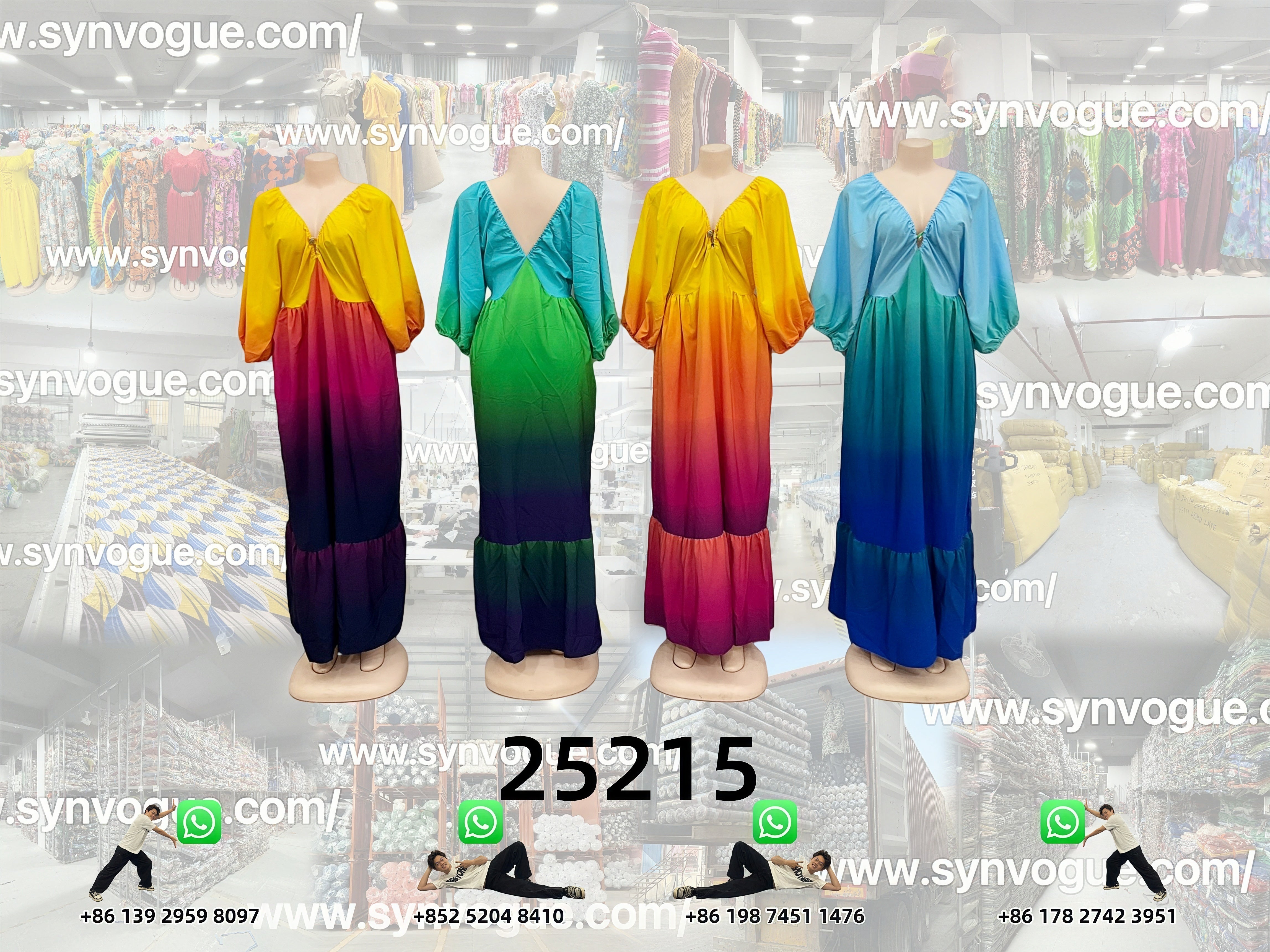 Low Stock Alert | Place Order Soon   PN:25215  👗Stylish Dresses