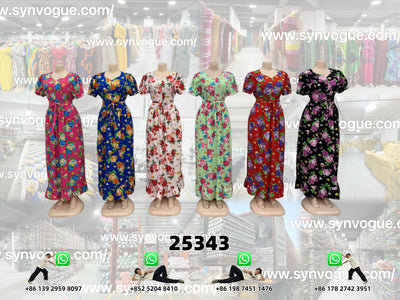 Hot Item | Limited Quantities Available   PN:25343  👗Stylish Dresses