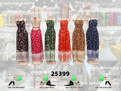 Ready to Ship | Top-Quality Material   PN:25399 👗Stylish Dresses