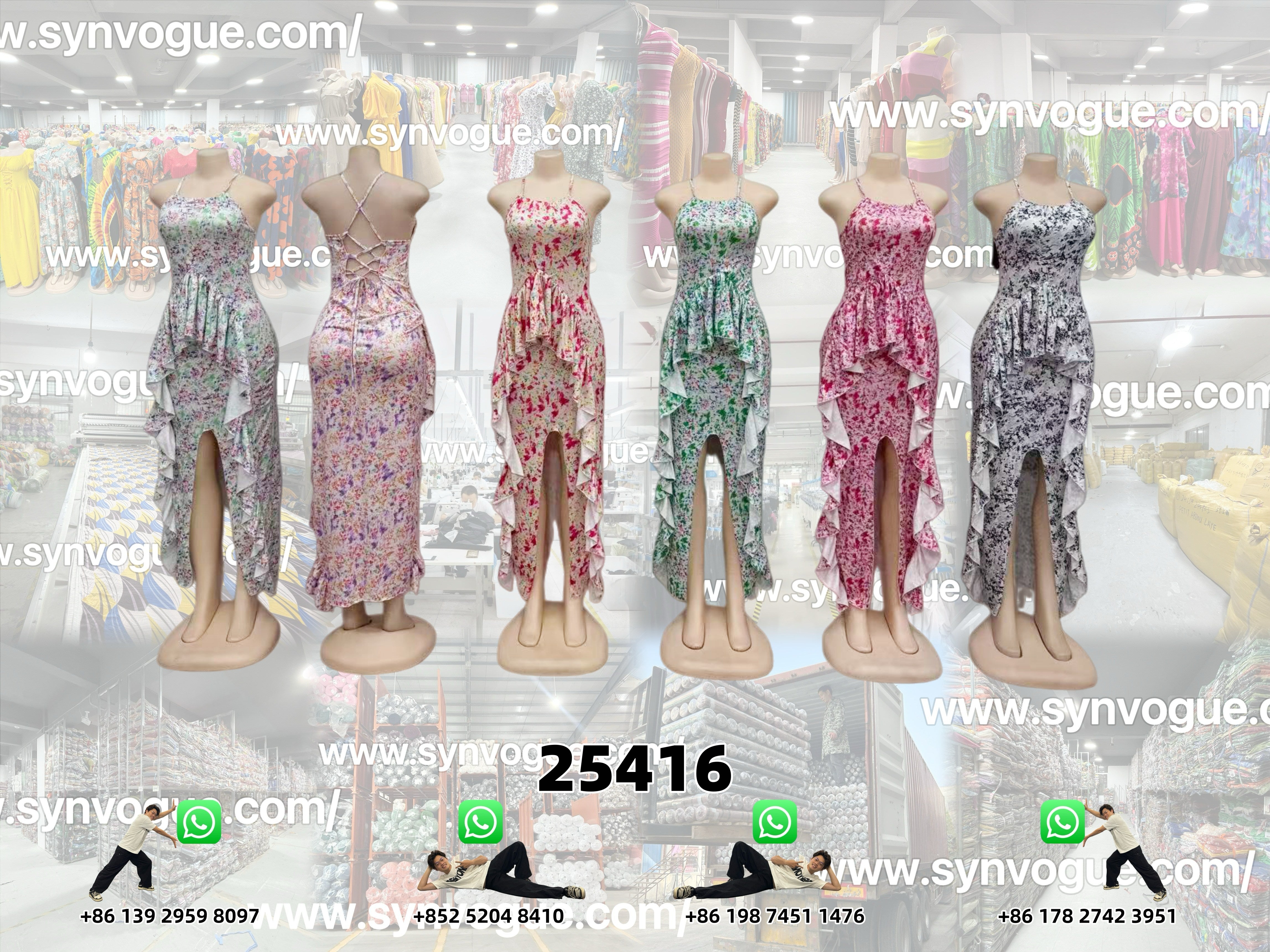 Fine Craftsmanship | Available Today  PN:25416  👗Stylish Dresses