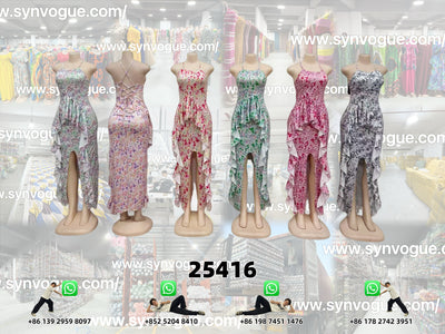 Fine Craftsmanship | Available Today  PN:25416  👗Stylish Dresses