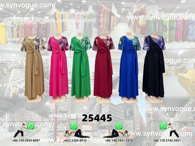 Hot Item | Limited Quantities Available   PN:25445  👗Stylish Dresses