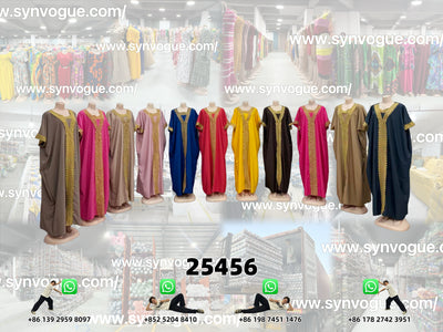 Fine Craftsmanship | Available Today  PN:25456 Boubou Dresses