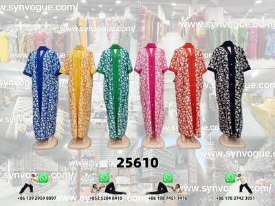 Selling Fast | Don’t Miss Out   PN:25610 Boubou Dresses