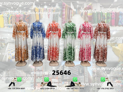 Low Stock Alert | Place Order Soon  PN:25646 👗Stylish Dresses