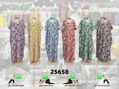 Hot Item | Limited Quantities Available   PN:25658 Boubou Dresses