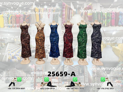 Hot Item | Limited Quantities Available PN:25659-A 👗Stylish Dresses