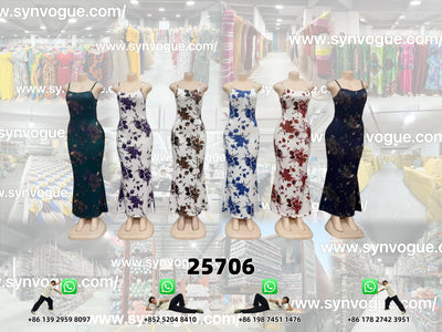 In Stock Now | Superior Texture PN:25706 👗Stylish Dresses