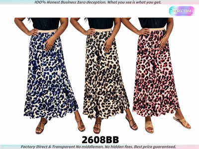 2608 Direct From Factory: Premium Pleated Skirts at Rock-Bottom Prices!