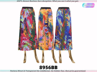 8956 Buy Direct & Save Big! Premium Women's Skirts at Wholesale Cost.