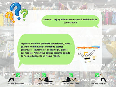 💰   What is your minimum order quantity?