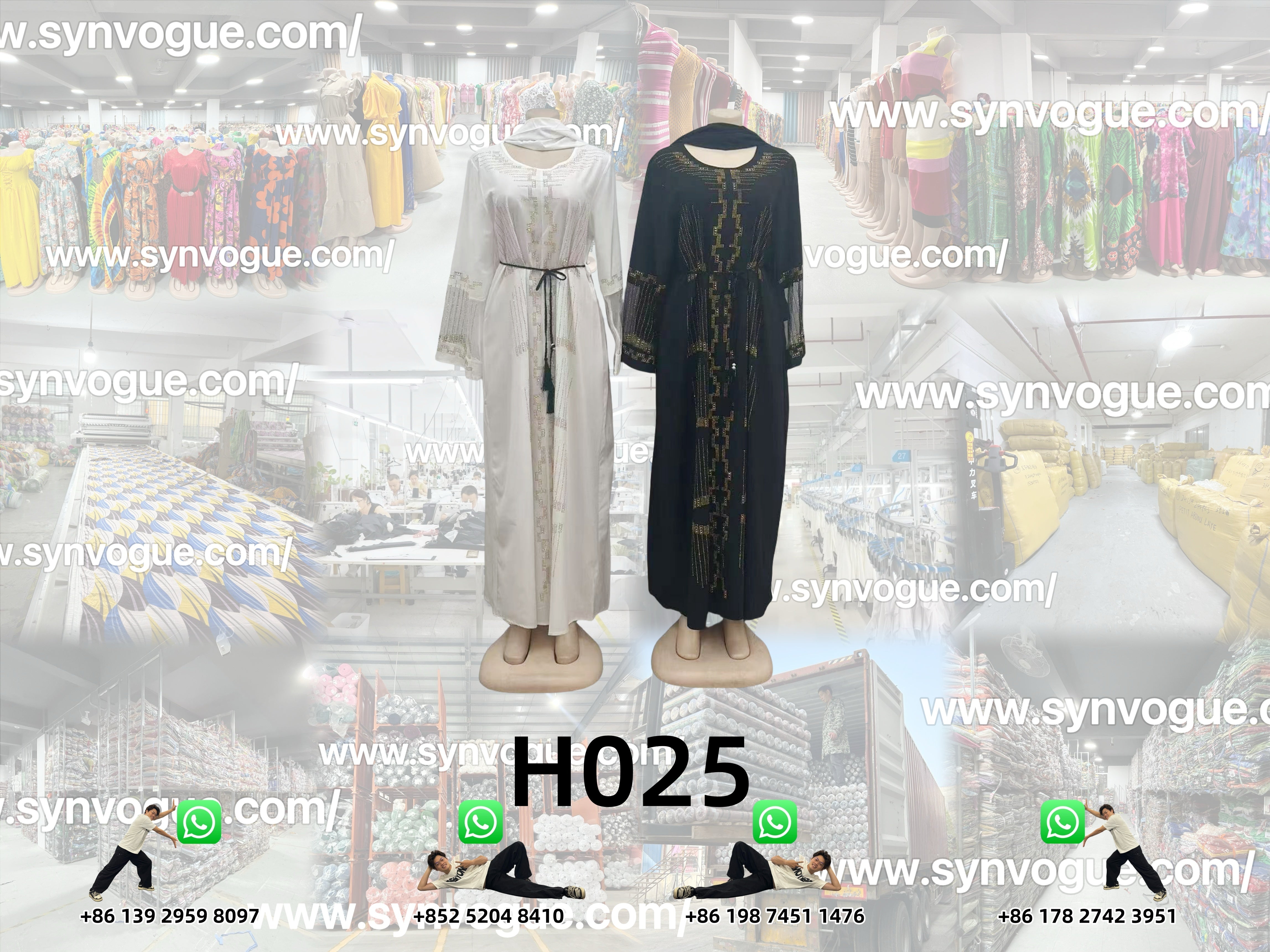 Selling Fast | Don’t Miss Out   PN:H025  Boubou Dresses