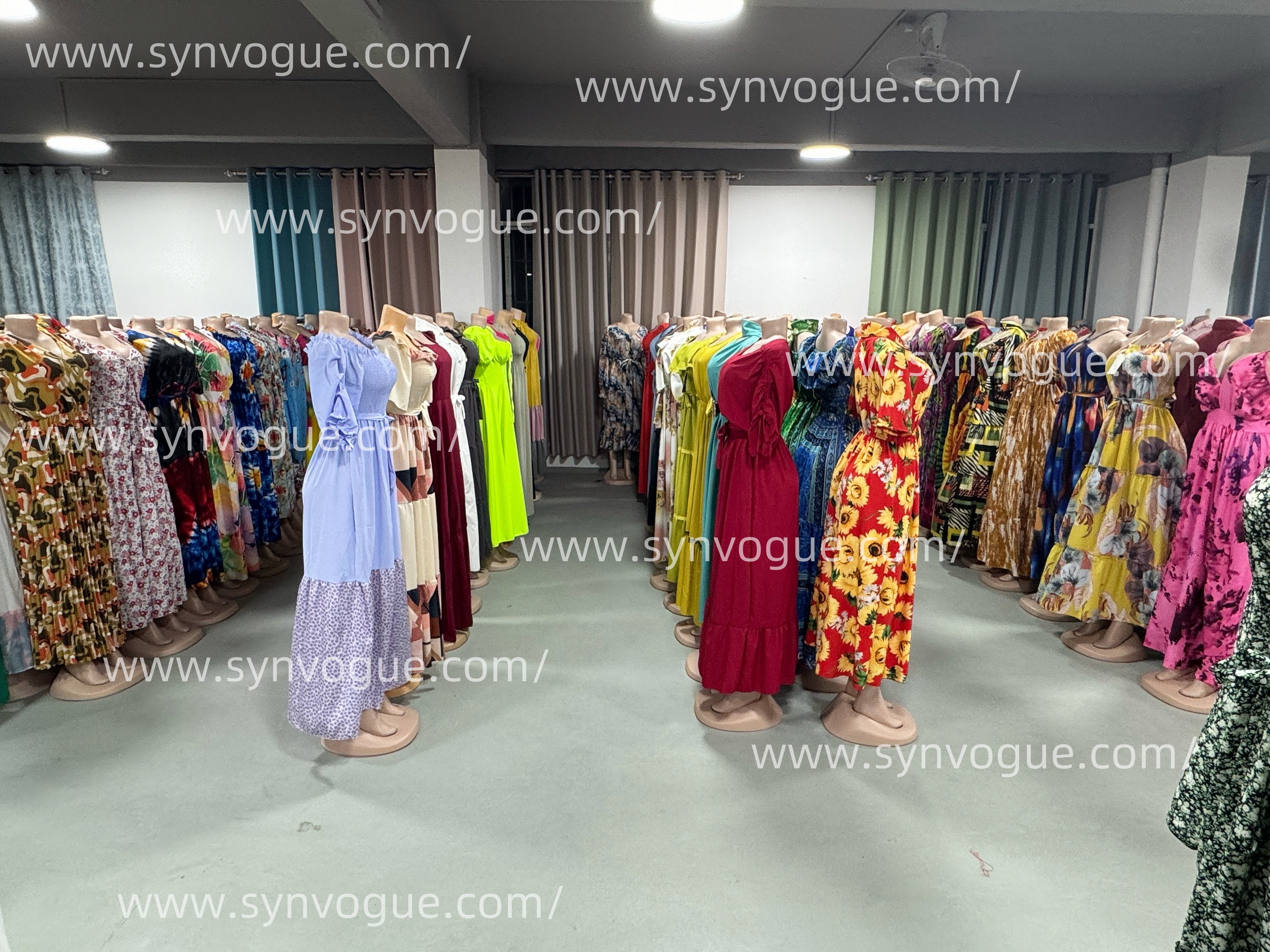 Ready to Ship | Top-Quality Material PN:3236 👗Stylish Dresses