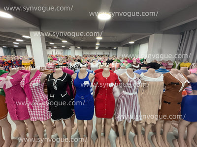 Ready to Ship | Top-Quality Material  PN:25194-A1  Boubou Dresses