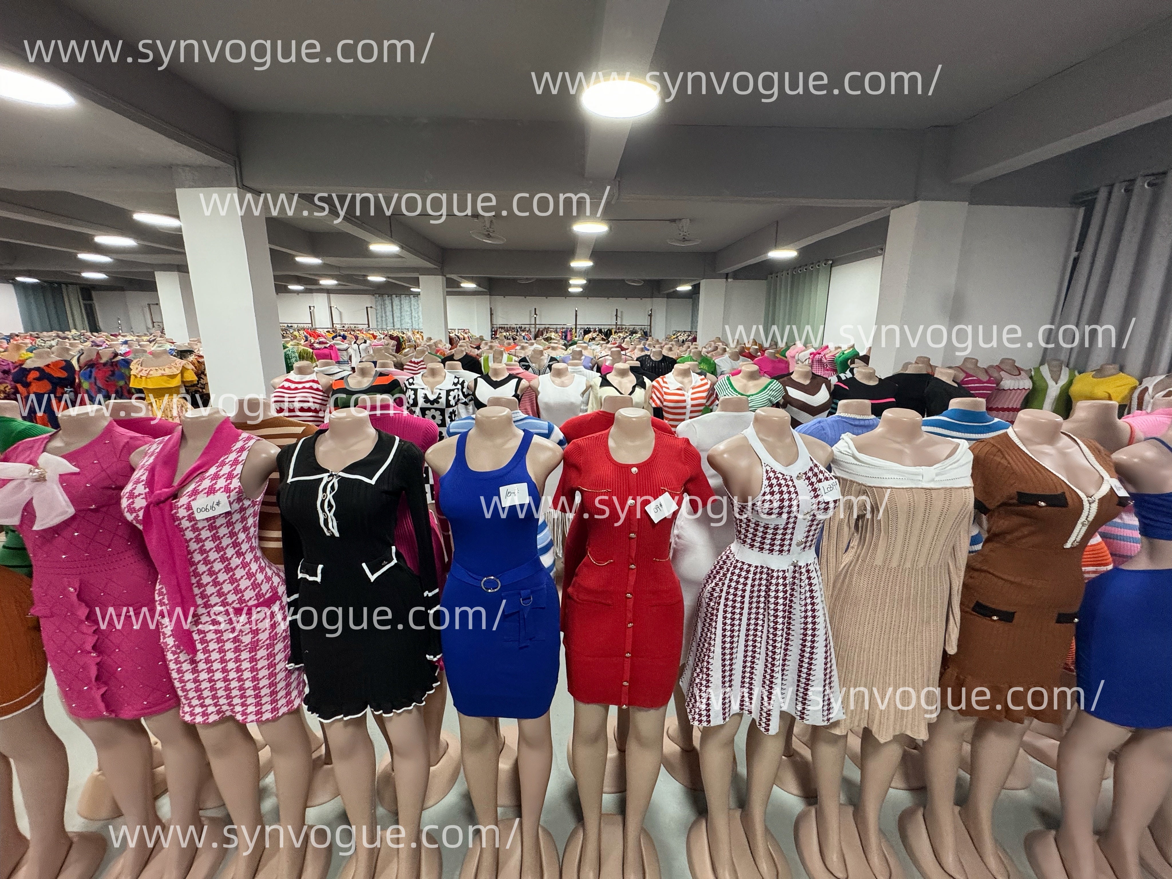 Ready to Ship | Top-Quality Material PN:3236 👗Stylish Dresses