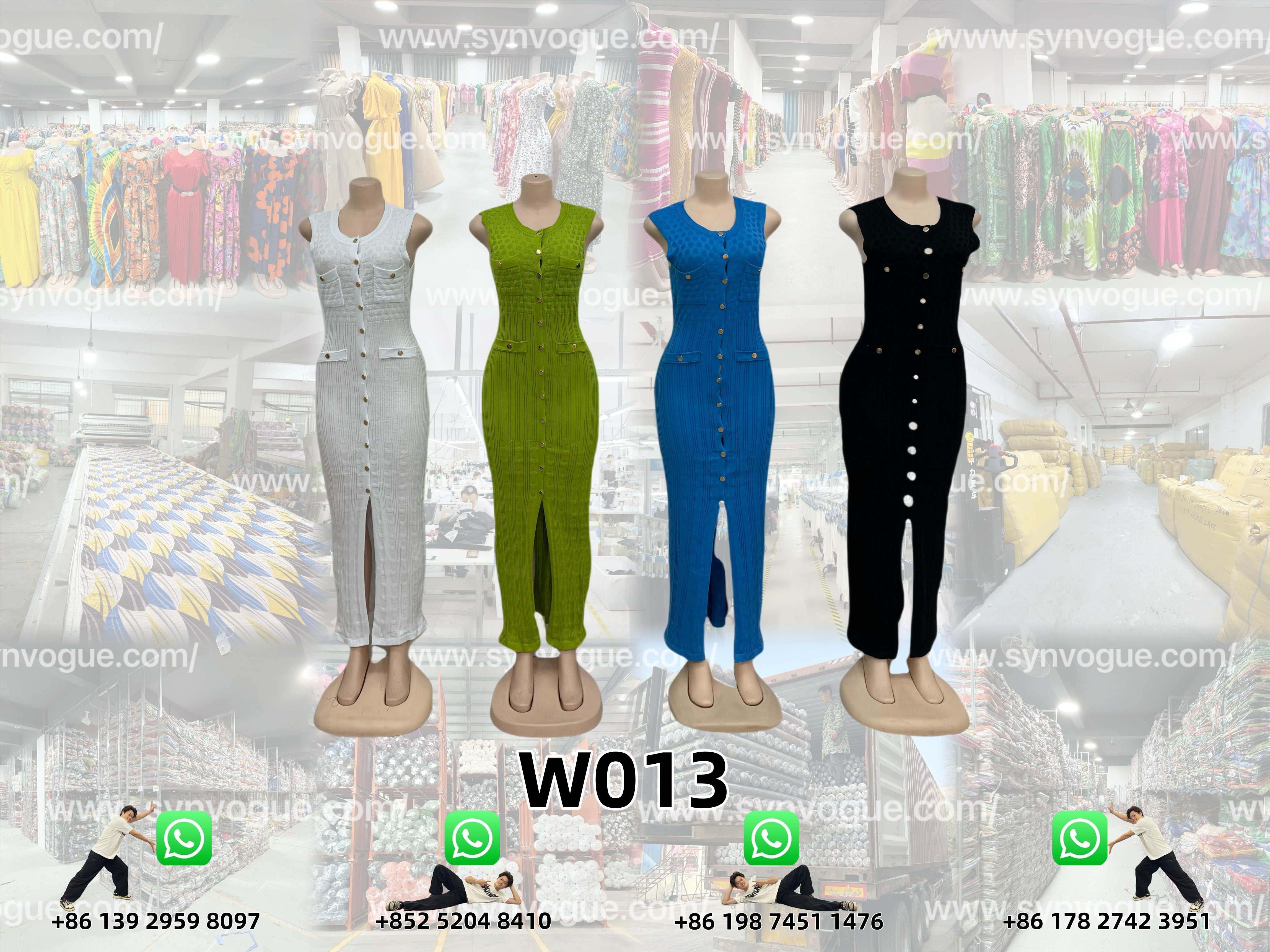 Premium Fabric | Ships Fast     PN：W013  🧶 Ladies’ Knitted Sweaters