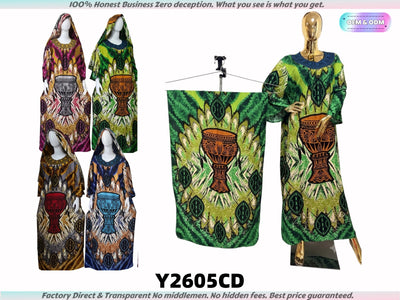 Y2605 In Stock | Designer Vibe | Factory Price