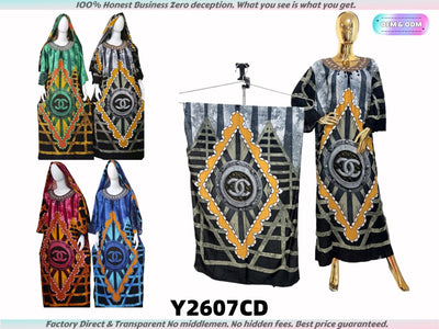 Y2607 Quick Ship | Top Quality | Bulk Wholesale