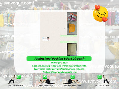 🤝Friendly & Reliable Partner