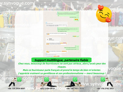 ✅  Friendly & Reliable Partner