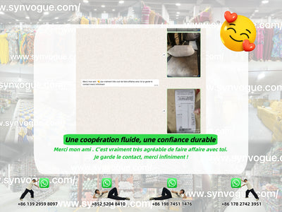 ✅ Good Communication, Smooth Cooperation