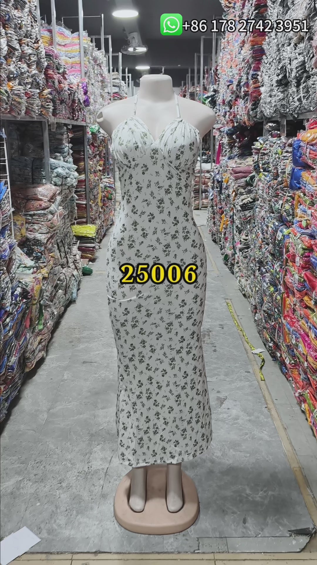 High-Grade Fabric | Immediate Dispatch   PN：25006 👗 Stylish Dresses