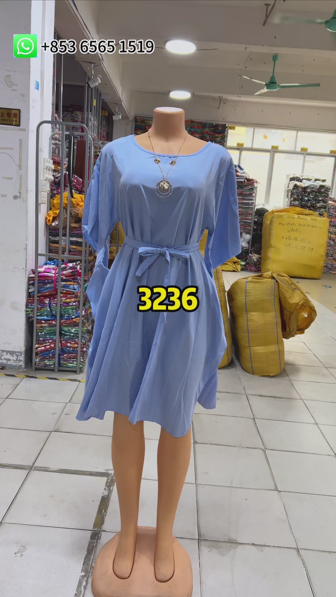 Ready to Ship | Top-Quality Material PN:3236 👗Stylish Dresses