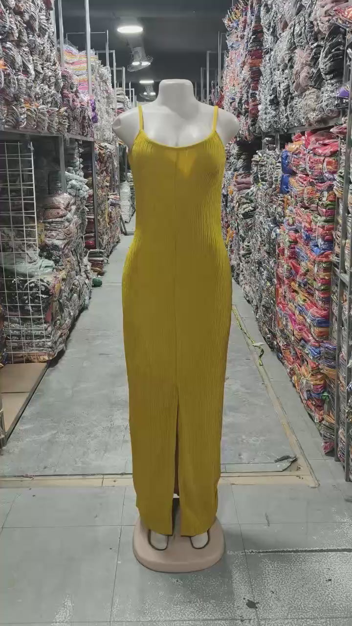 Wholesale Ready | MOQ: 12pcs    PN：23415 👗 Stylish Dresses