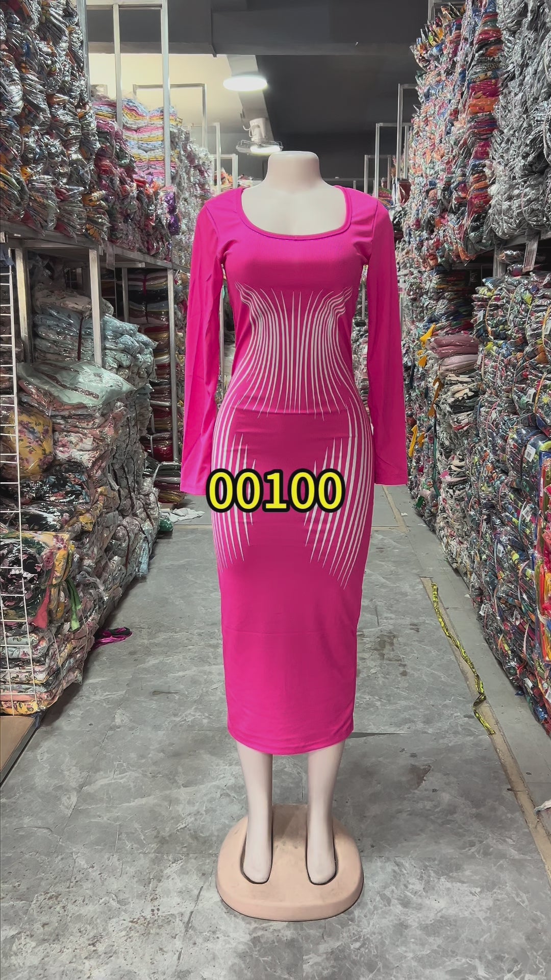 Ready to Ship | Top-Quality Material   PN：00100 👗 Stylish Dresses