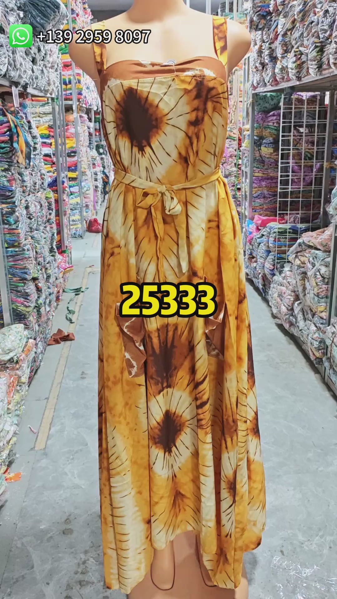 In Stock Now | Superior Texture   PN:25333  👗Stylish Dresses