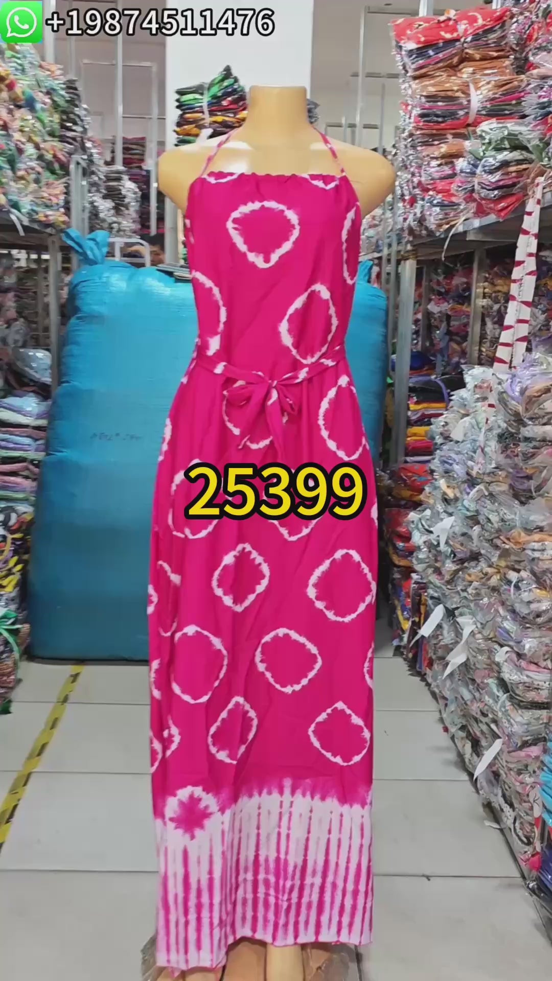 Ready to Ship | Top-Quality Material   PN:25399 👗Stylish Dresses