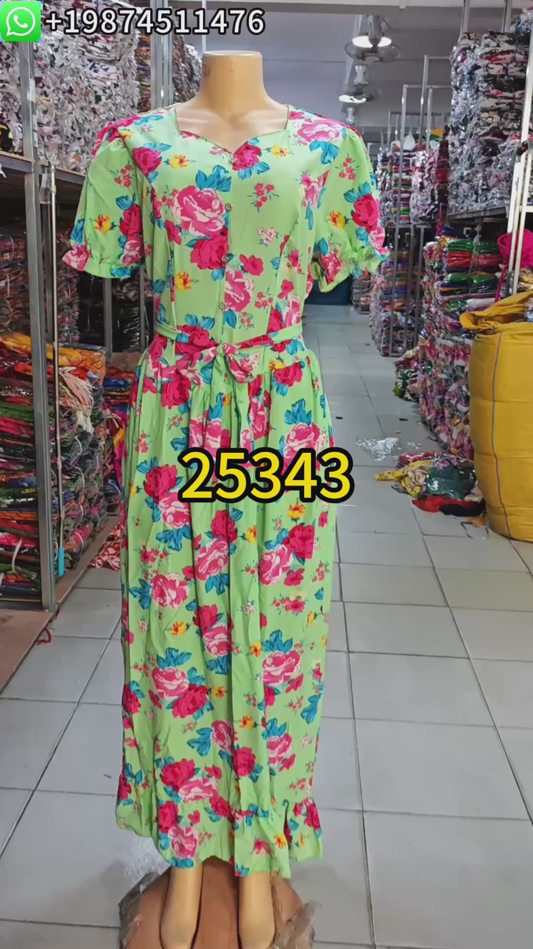 Hot Item | Limited Quantities Available   PN:25343  👗Stylish Dresses