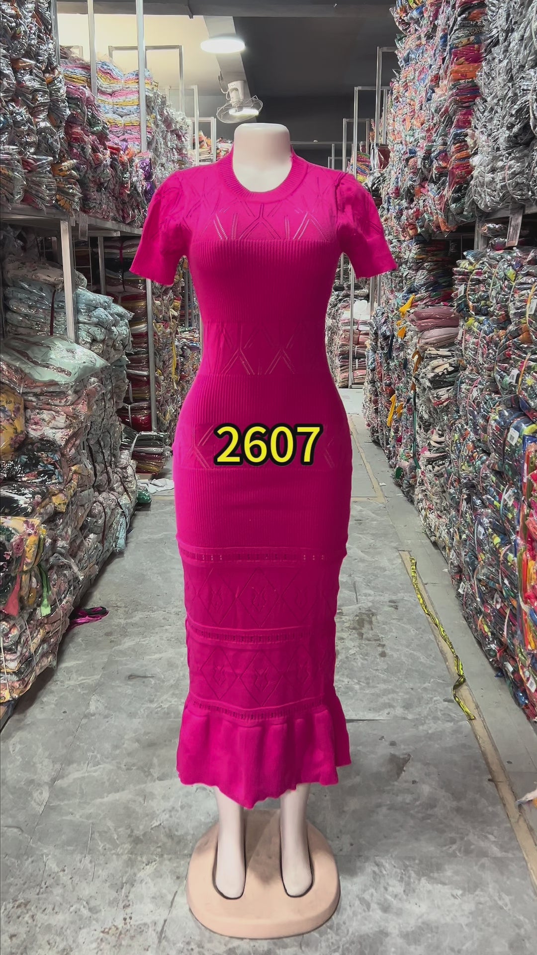 Selling Fast | Don’t Miss Out   PN：2607 👗 Stylish Dresses