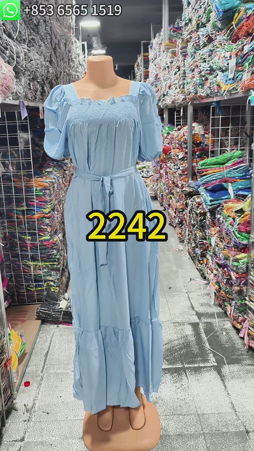 Hot Item | Limited Quantities Available    PN：2242 👗 Stylish Dresses