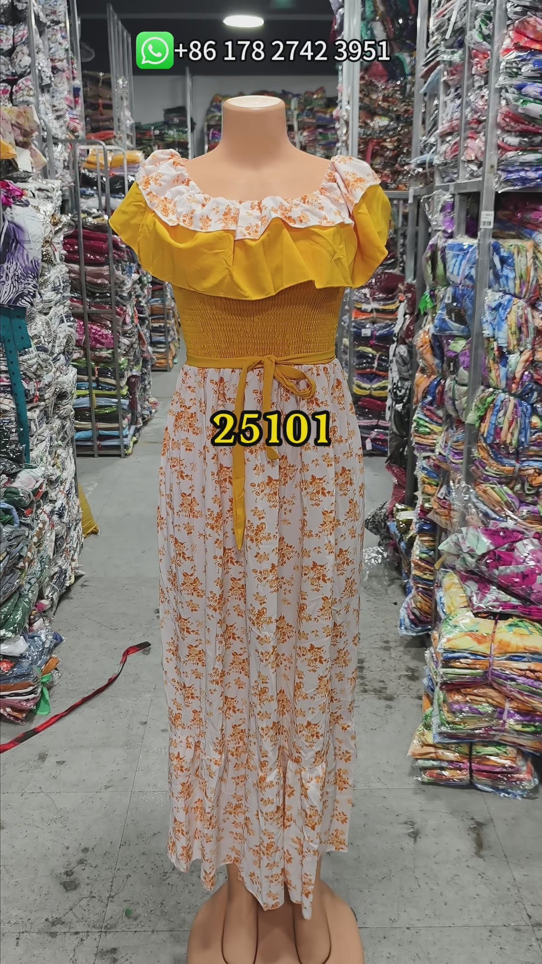 Premium Fabric | Ships Fast   PN:25101  👗Stylish Dresses