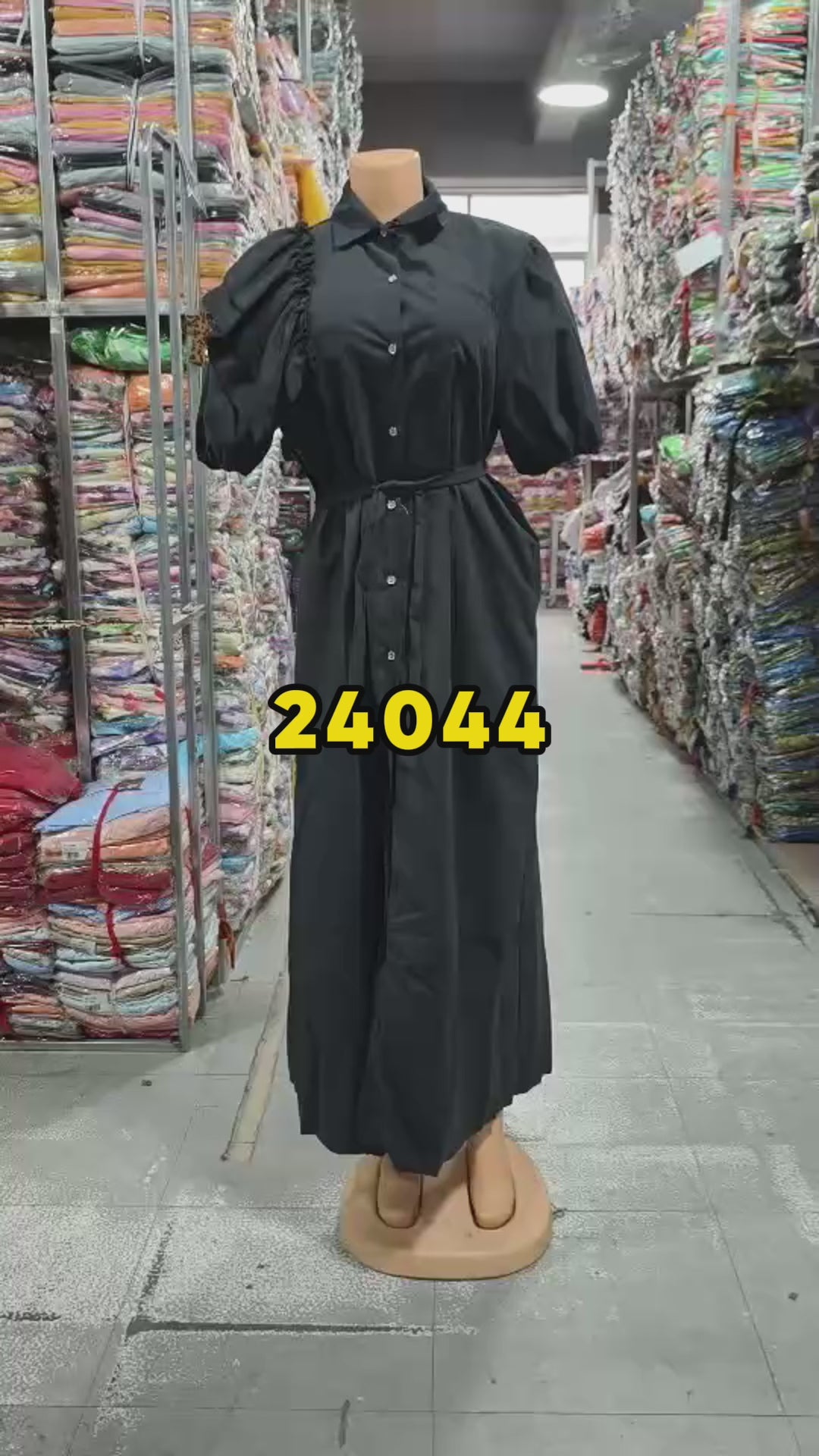 Low Stock Alert | Place Order Soon   PN：24044 👗 Stylish Dresses