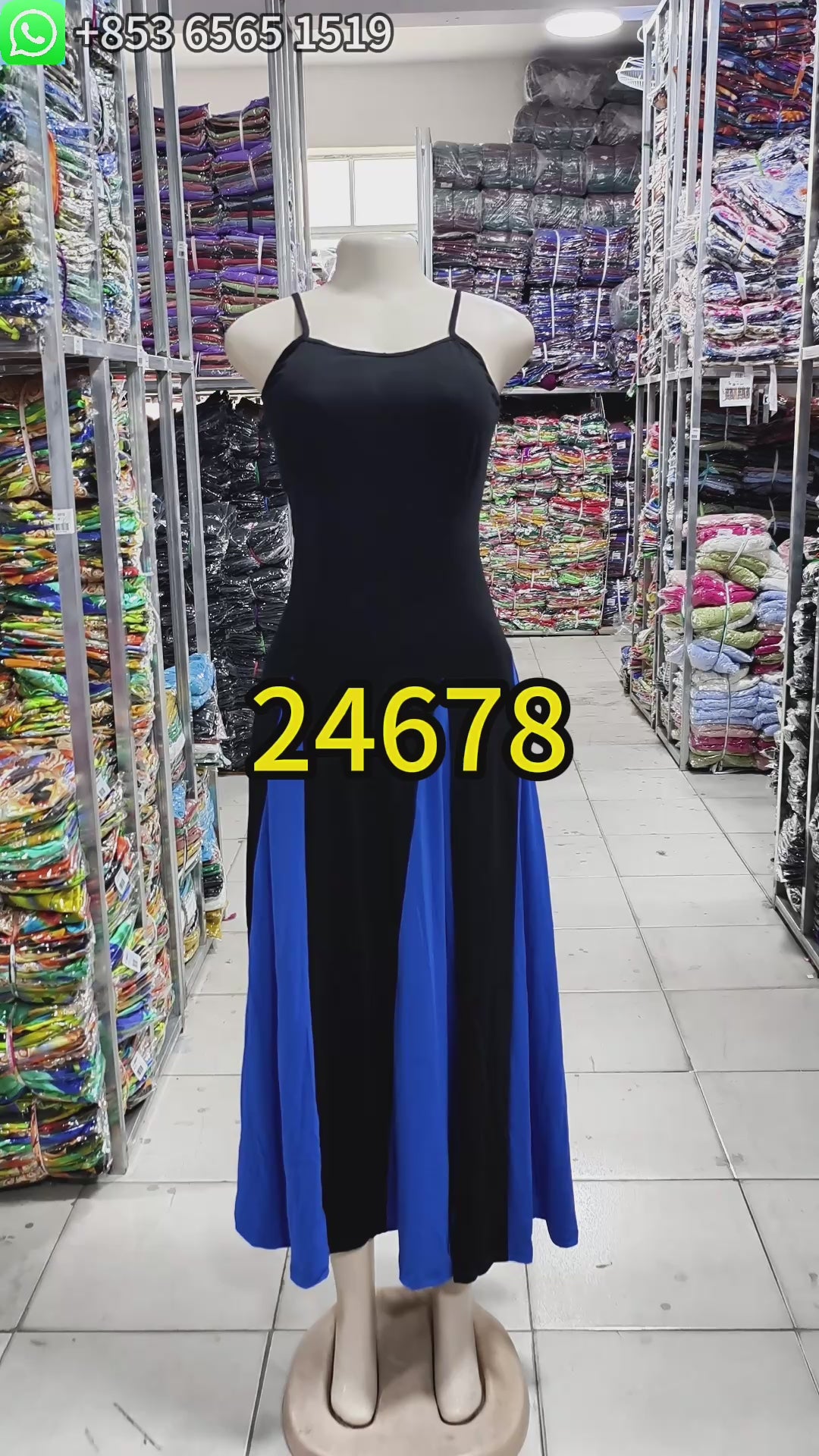 Ready to Ship | Top-Quality Material   PN：24678 👗 Stylish Dresses
