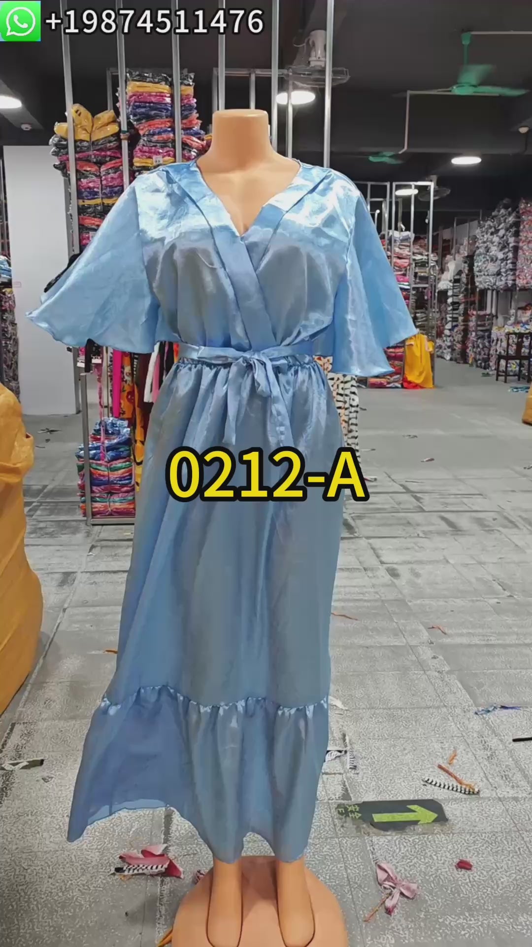 Premium Fabric | Ships Fast   PN:0212-A  👗Stylish Dresses