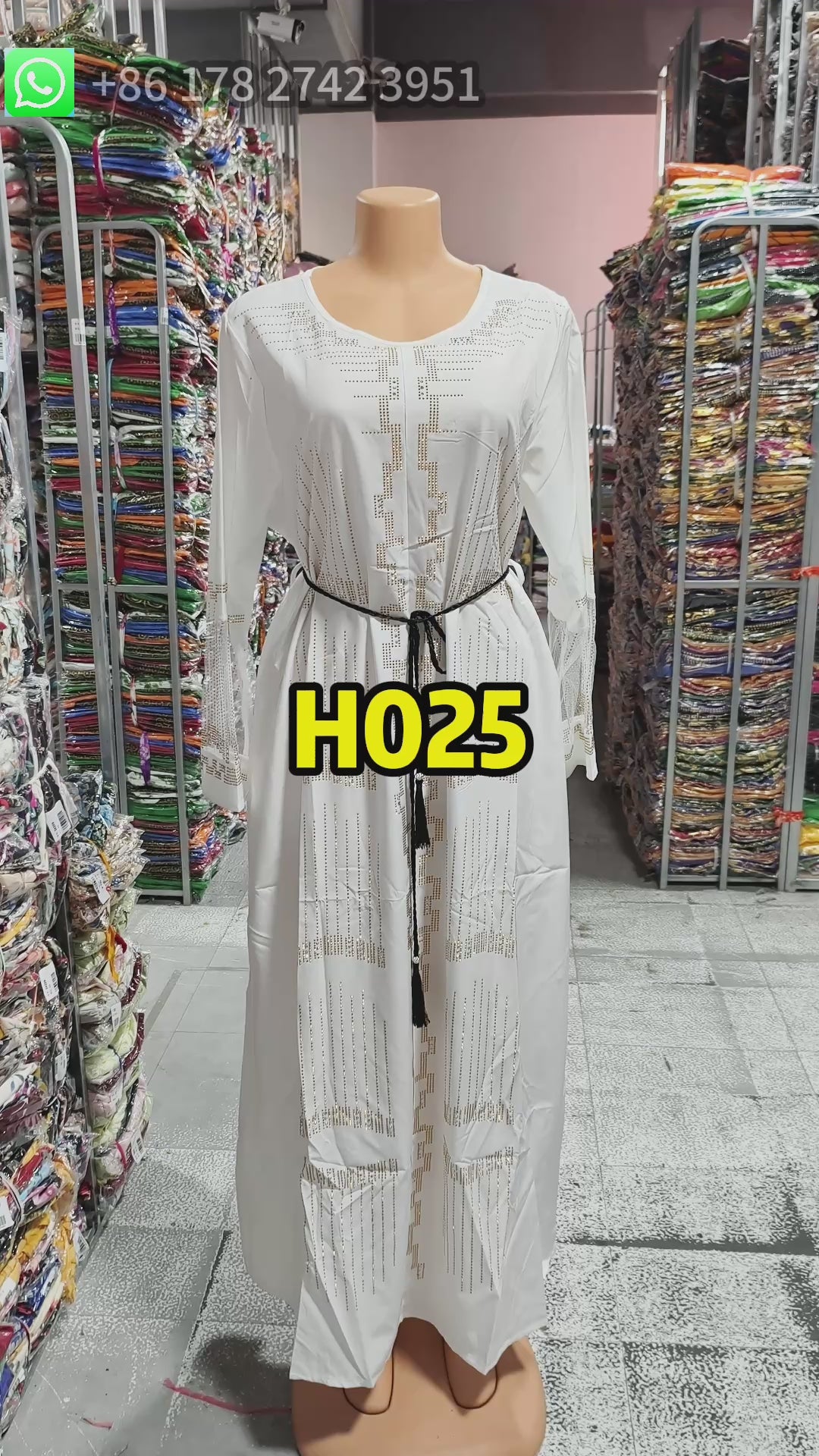 Selling Fast | Don’t Miss Out   PN:H025  Boubou Dresses